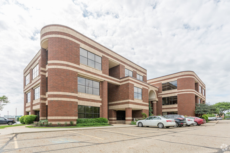 Primary Photo Of 4580 Stephen Cir NW, Canton Office For Lease