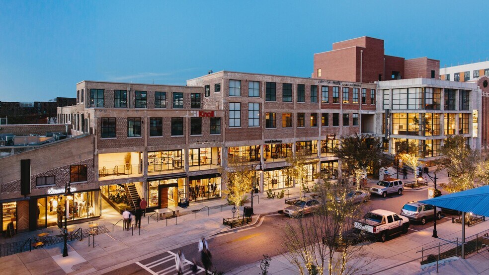 Primary Photo Of 1170 Howell Mill Rd NW, Atlanta Office For Lease