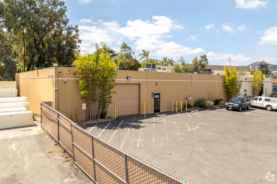 Primary Photo Of 530 Opper St, Escondido Manufacturing For Sale