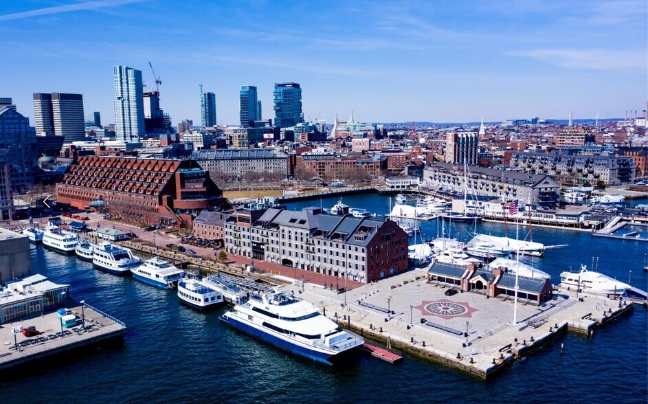 More Photos Of 66 Long Wharf, Boston Office For Lease