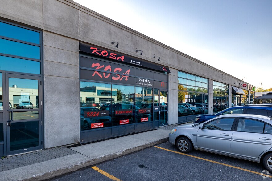 More Photos Of 6710 Rue Saint-Jacques, Montréal Restaurant For Lease