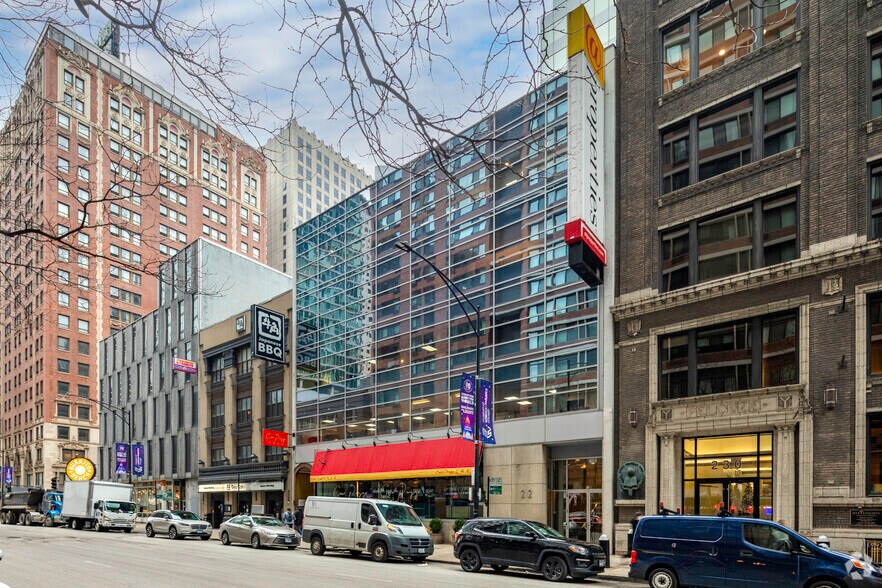 More Photos Of 212 E Ohio St, Chicago Office For Lease