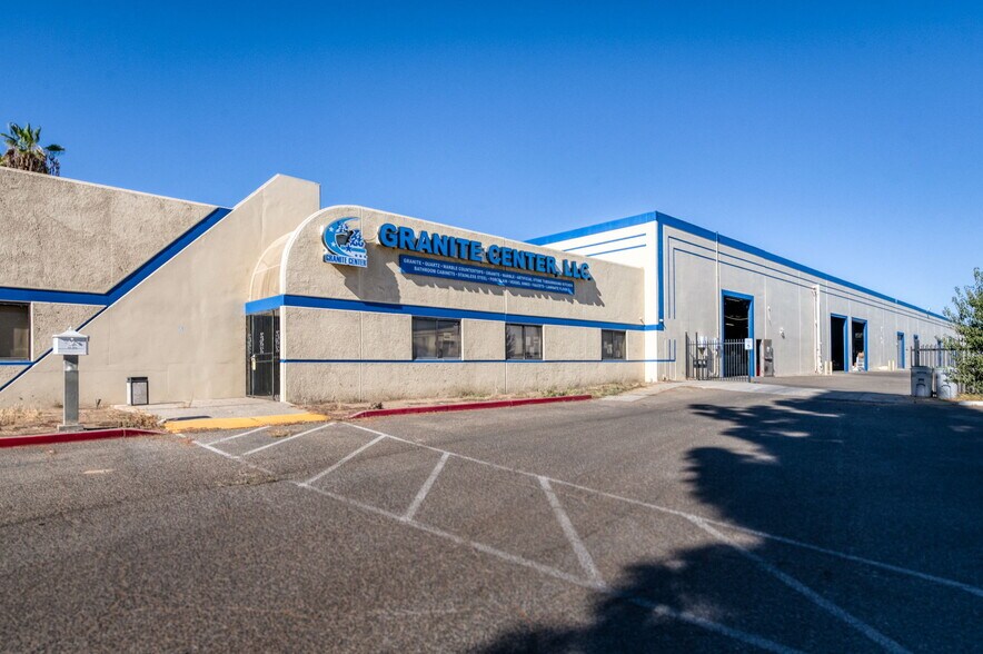 More Photos Of 5333 N Cornelia Ave, Fresno Warehouse For Sale