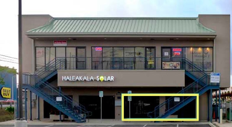 More Photos Of 98-104 Kanuku St, Aiea Storefront Retail Office For Lease