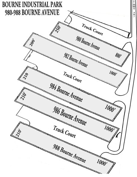 More Photos Of 982 Bourne Ave, Savannah Warehouse For Lease