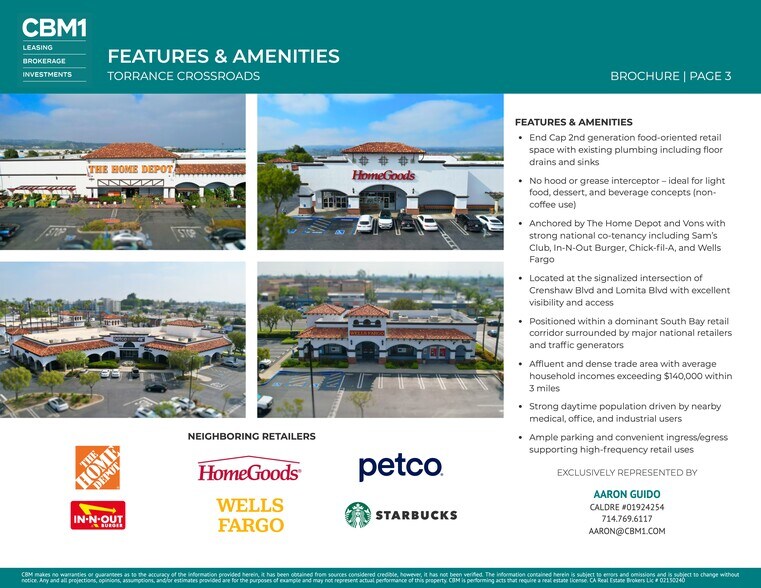 More Photos Of 24301-24457 Crenshaw Blvd, Torrance Unknown For Lease