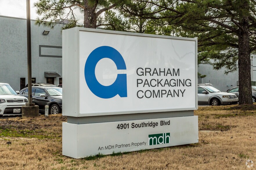 More Photos Of 4901 Southridge Blvd, Memphis Manufacturing For Lease