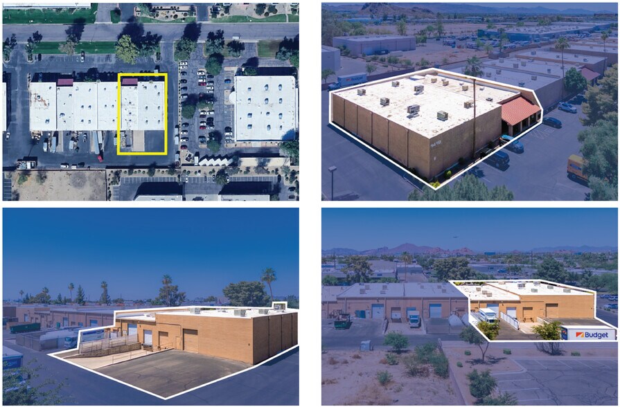 More Photos Of 1419 W 12th Pl, Tempe Warehouse For Sale
