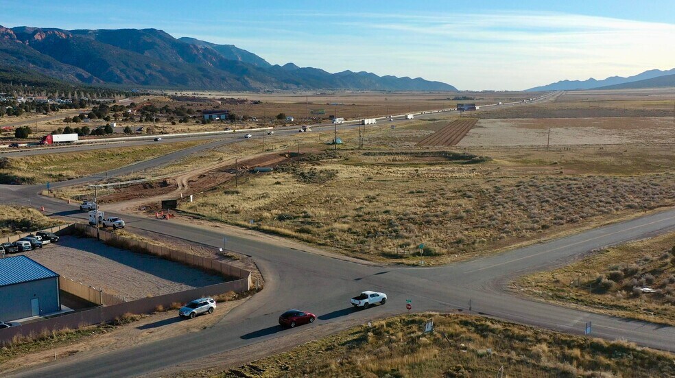 More Photos Of 2 Acres I-15 Exit, Cedar City Land For Sale