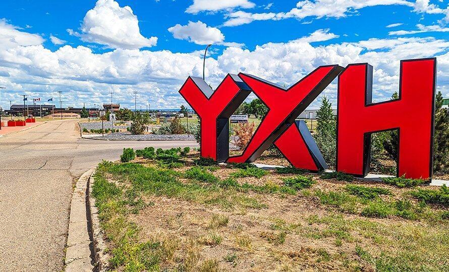 More Photos Of 1729 Les Little Way SW way, Medicine Hat Land For Sale