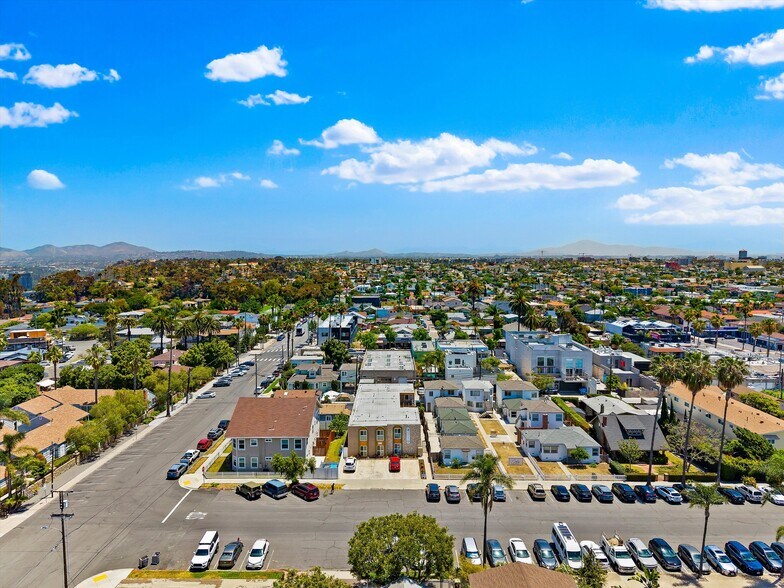 More Photos Of 4659 North Ave, San Diego Apartments For Sale