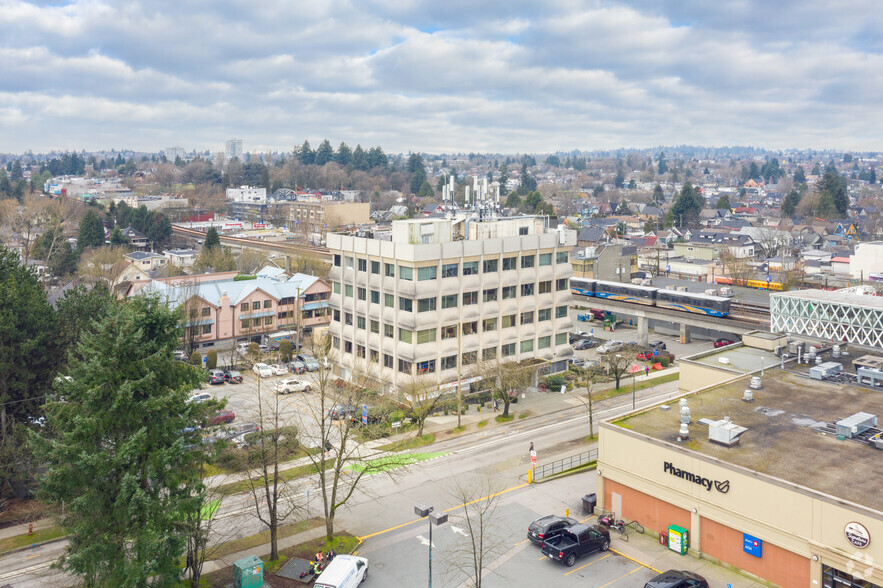 Primary Photo Of 1750 E 10th Ave, Vancouver Office For Lease