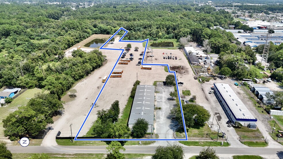 Primary Photo Of 3075 Leon Rd, Jacksonville Warehouse For Lease
