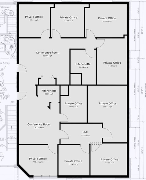 More Photos Of 13990 Olive Blvd, Chesterfield Office For Lease