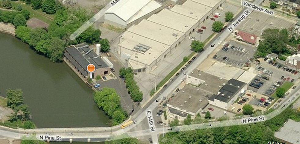 More Photos Of 1601 N Jessup St, Wilmington Manufacturing For Lease