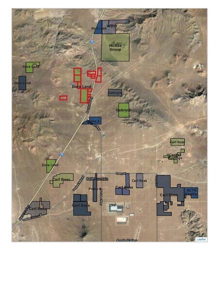 More Photos Of Dale Evans Pkwy / Powerline Rd & 15 Freeway Rd, Apple Valley Land For Sale