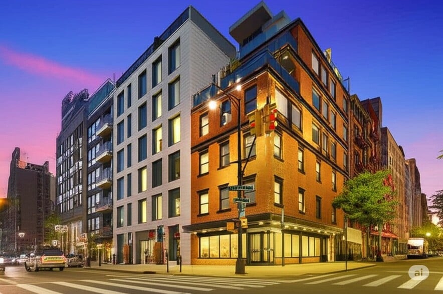 Primary Photo Of 334 Grand St, New York Apartments For Lease