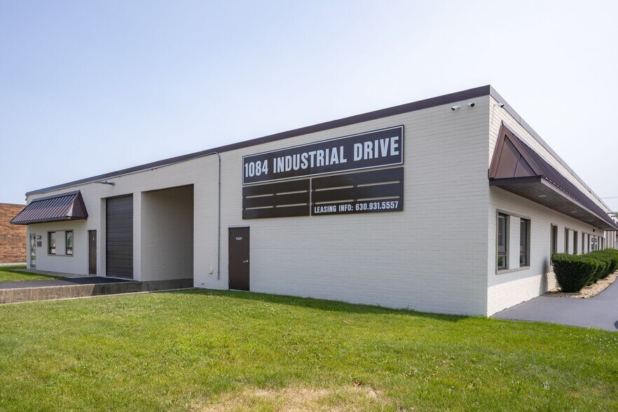 More Photos Of 1084 Industrial Dr, Bensenville Warehouse For Lease