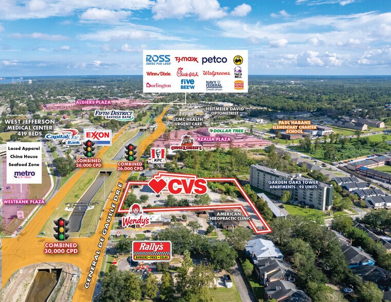More Photos Of 3621 Gen De Gaulle Dr, New Orleans Drugstore For Sale