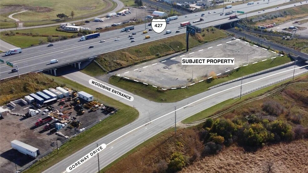 Primary Photo Of 6351 Goreway Dr, Mississauga Land For Sale