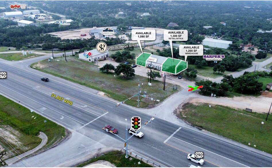 More Photos Of 105 S Canyonwood Dr, Dripping Springs Unknown For Lease