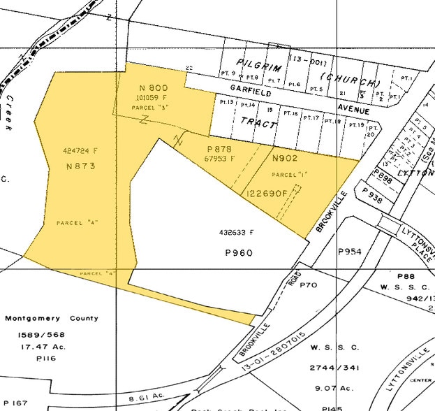 More Photos Of 8810-8824 Brookville Rd, Silver Spring Warehouse For Lease