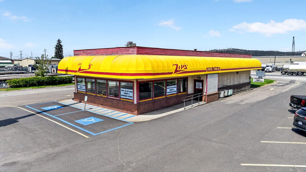 More Photos Of 6525 E Broadway Ave, Spokane Fast Food For Sale