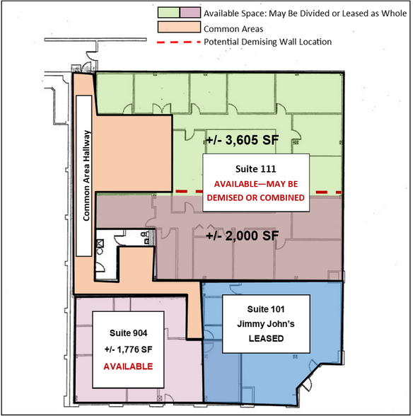 More Photos Of 111 W Wayne St, Fort Wayne Medical For Lease