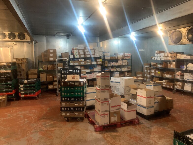 More Photos Of 5110 E Washington Ave, Las Vegas Refrigeration Cold Storage For Sale
