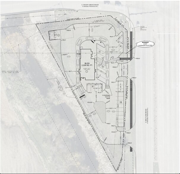 Primary Photo Of 1319 S Beltline Rd, Irving Land For Sale