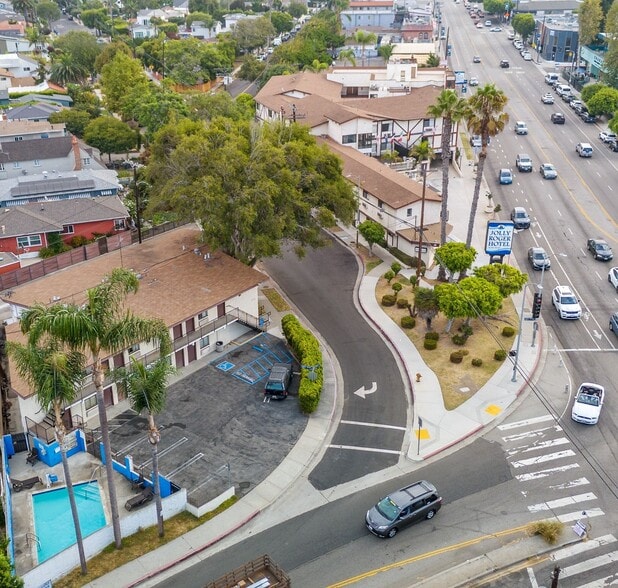 More Photos Of 2904 Washington Blvd, Marina Del Rey Hotel For Sale