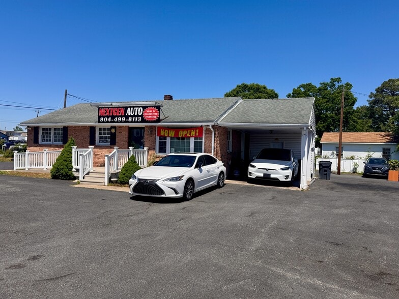 Primary Photo Of 4615 Ewell Rd, Fredericksburg Office For Sale