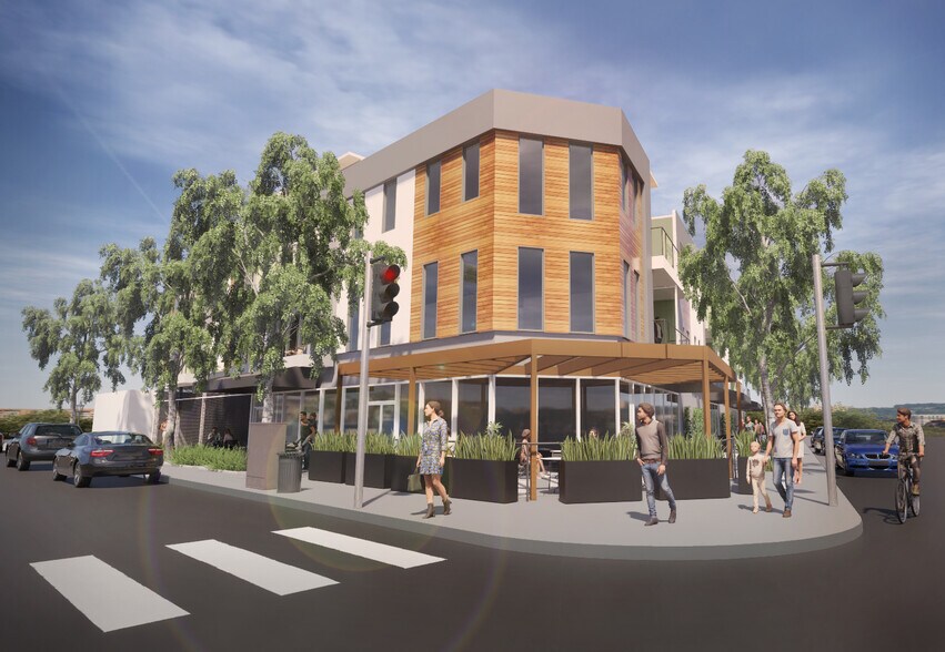 More Photos Of 6000 Monterey Rd, Los Angeles Land For Lease