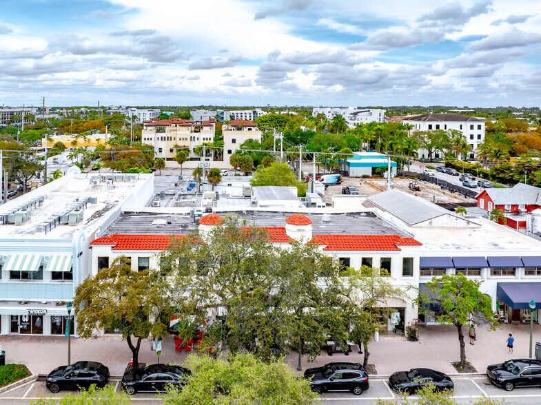 More Photos Of 411 E Atlantic Ave, Delray Beach Storefront Retail Office For Lease