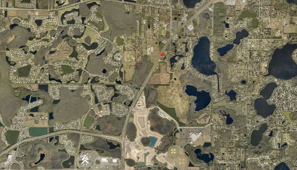 18721 N Dale Mabry Hwy, Lutz, FL 33548 Land For Sale