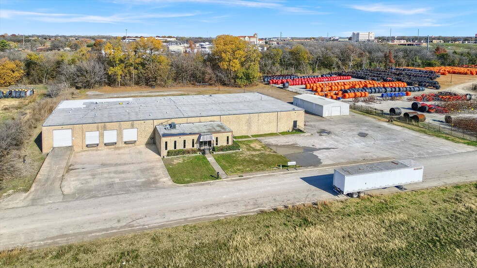 Primary Photo Of 1411 Southland Dr, Gainesville Warehouse For Sale