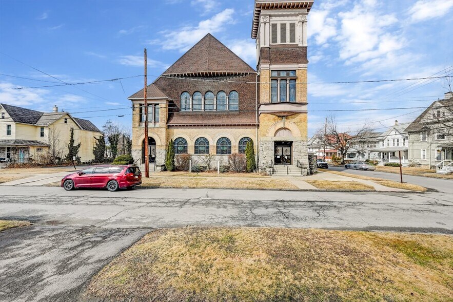 More Photos Of 720 Delaware St, Scranton Religious Facility For Sale