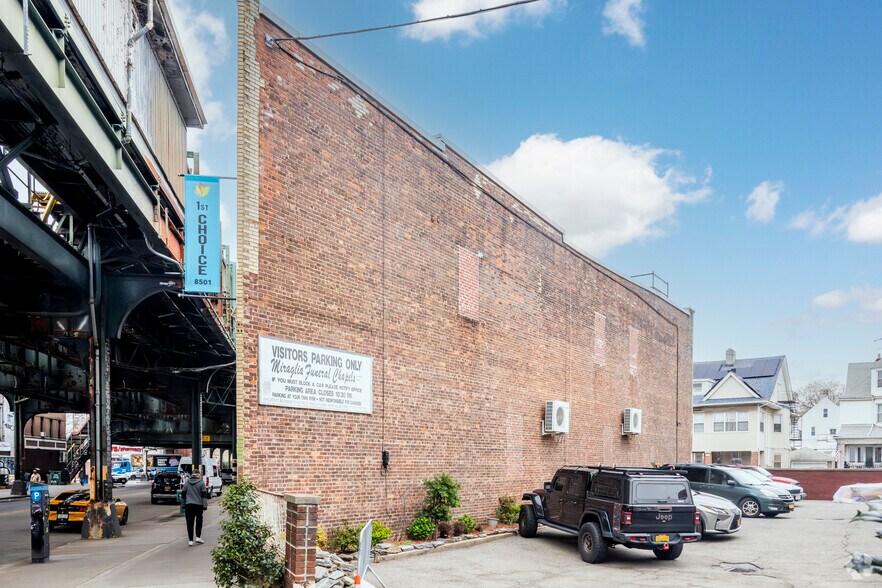 More Photos Of 8501 New Utrecht Ave, Brooklyn Storefront Retail Office For Sale