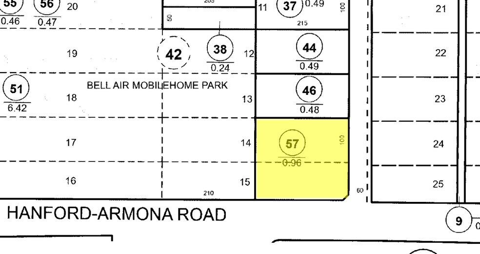 More Photos Of 610 W Hanford Armona Rd, Hanford Land For Sale