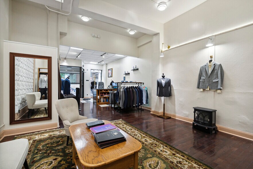 More Photos Of 23-25 S 19th St, Philadelphia Storefront Retail Office For Sale