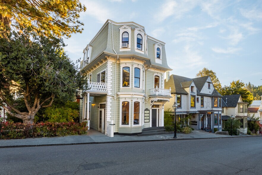 More Photos Of 224 Main St, Nevada City Office Residential For Sale