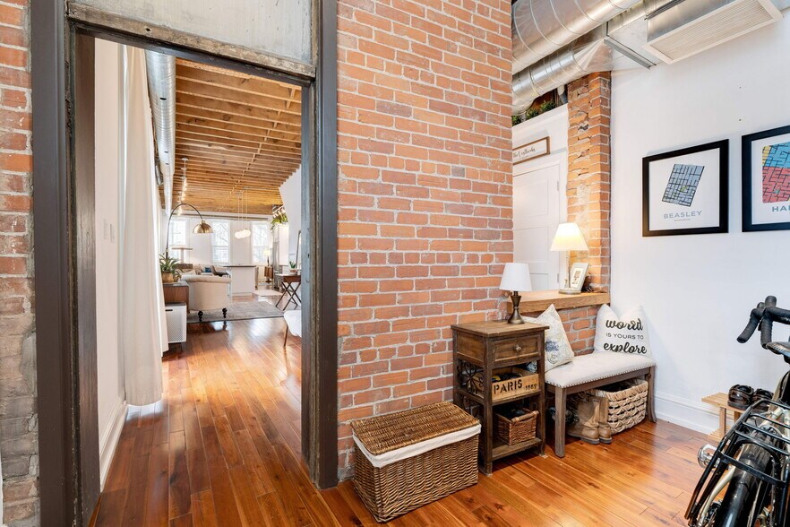 More Photos Of 205 King St E, Hamilton Storefront Retail Residential For Sale