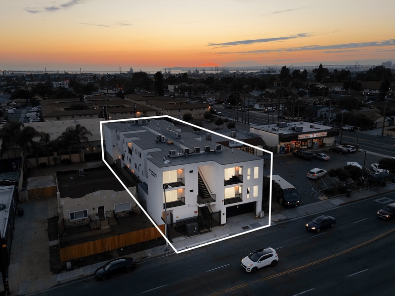 Primary Photo Of 2428 Highland Ave, National City Apartments For Sale