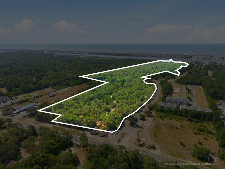 Primary Photo Of 2745 Holden Beach Rd SW, Supply Land For Sale