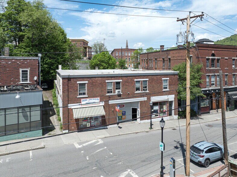 More Photos Of 69 Elliot St, Brattleboro Storefront Retail Residential For Sale