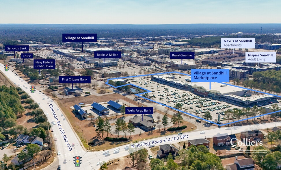More Photos Of 481 Town Center Pl, Columbia Unknown For Lease