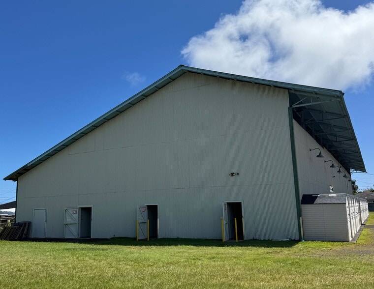 Primary Photo Of 4306 Aalona St, Kilauea Warehouse For Sale