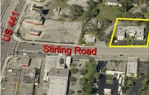 More Photos Of 4485-4491 Stirling Rd, Davie Office Residential For Sale