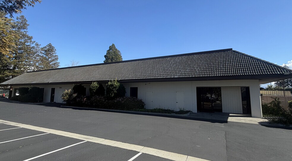 Primary Photo Of 550 Nuttman St, Santa Clara Light Manufacturing For Sale