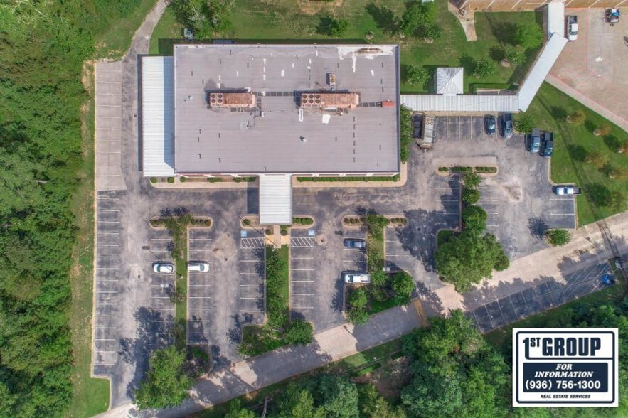 More Photos Of 10586 Highway 75 N, Willis Unknown For Lease